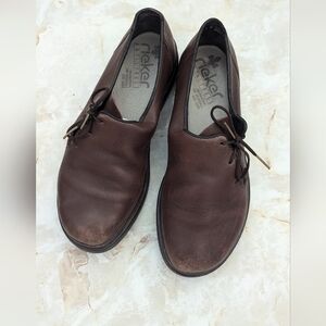 Rieker Women’s Shoes Size 39